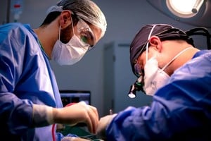 Servicio de Cirugía Cardiovascular en el Hospital Cullen