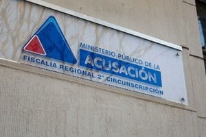 La solicitud, que fue dada a conocer por el Ministerio Público de la Acusación.