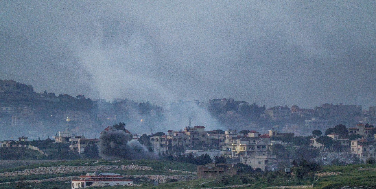 Donald Trump anunció un alto el fuego de 10 días entre Israel y Líbano