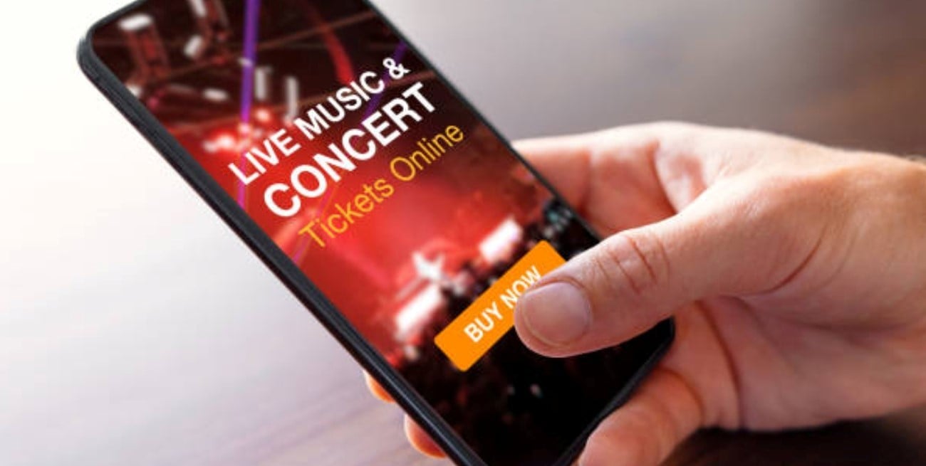 Revés judicial para Live Nation: declararon ilegal su control sobre la venta de tickets