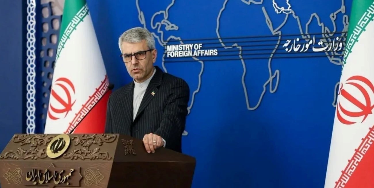 Irán advirtió que el bloqueo de EE. UU. en Ormuz pone en riesgo el alto al fuego