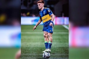 Una jugada que despertó polémica.