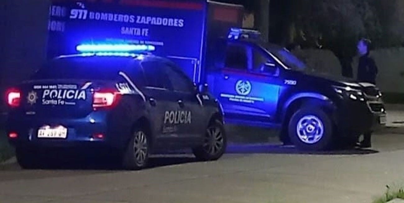 Se investiga la muerte de una mujer de 77 años en su casa en Santa Fe