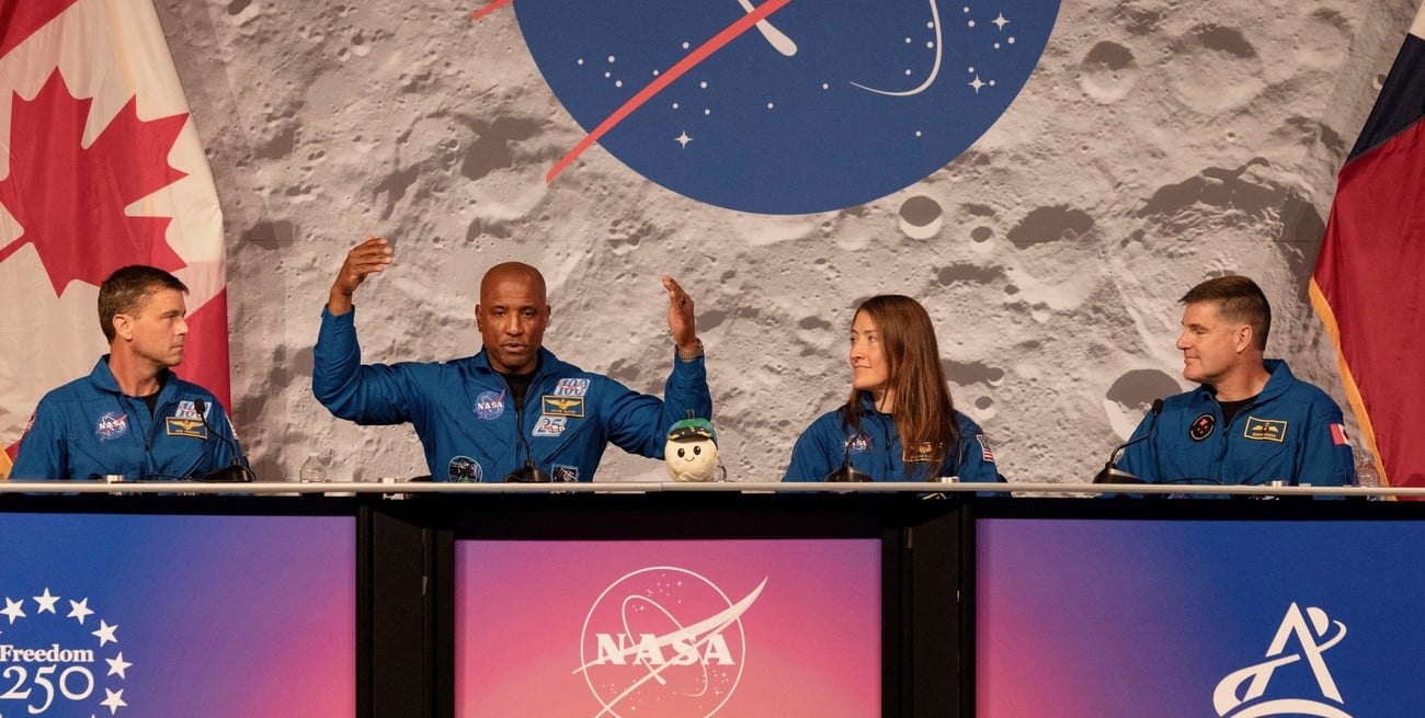 La tripulación de la misión Artemis II: “Partimos como compañeros, volvimos como mejores amigos”