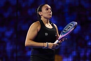 Riera arrancó a jugar en el circuito profesional de Argentina y luego emigró a España. Foto: Prensa PIG