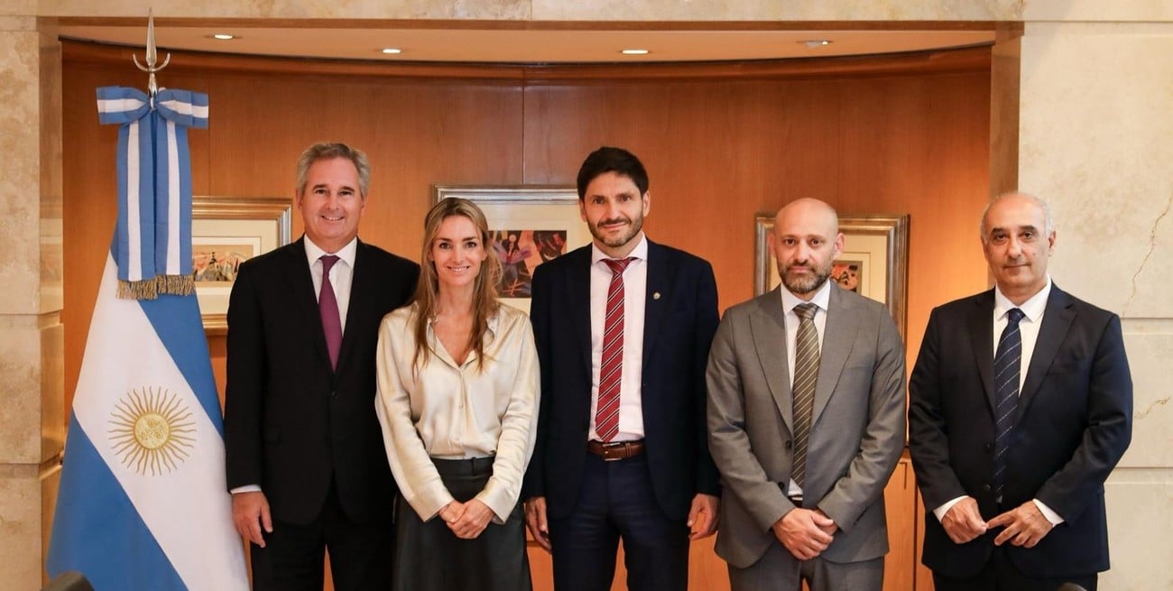 Biodiésel y leche en polvo, temas que llevó Santa Fe a la mesa de la Cancillería