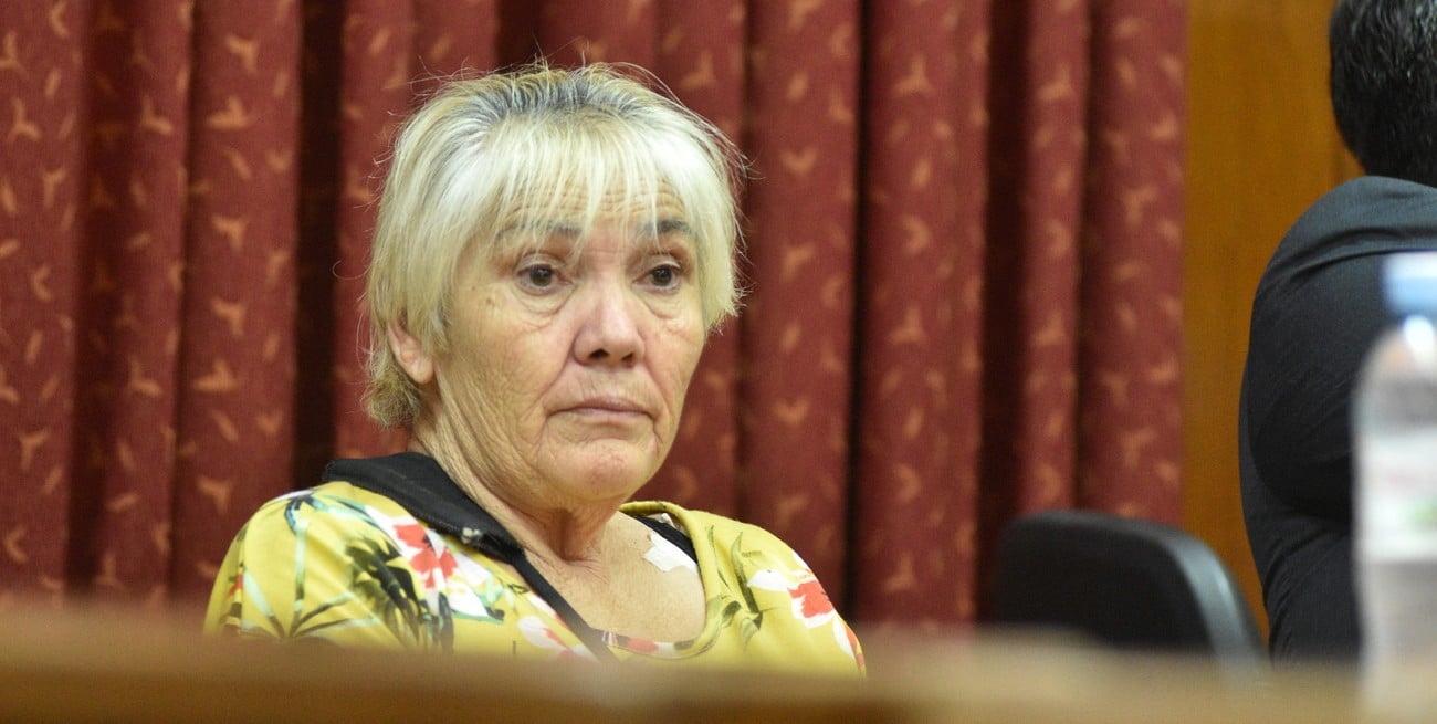 La santafesina condenada por haber prendido fuego a su marido pide la domiciliaria
