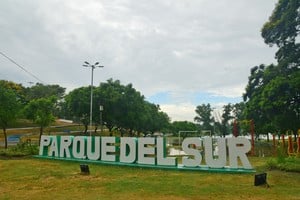 El circuito internacional de aguas abiertas se montará en el lago del Parque del Sur.