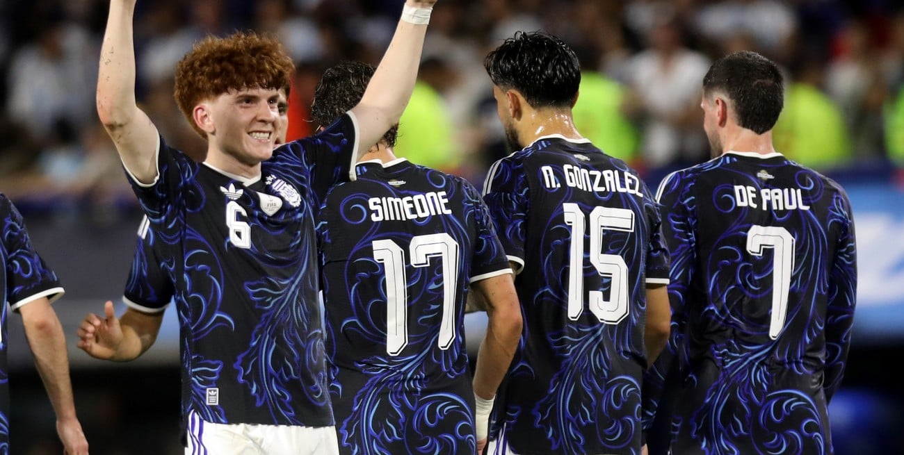 Cómo es el grupo de Argentina en el Mundial 2026
