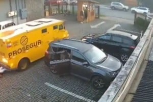 Una de las víctimas sufrió fractura expuesta y el conductor quedó imputado, aunque seguirá en libertad durante la investigación.