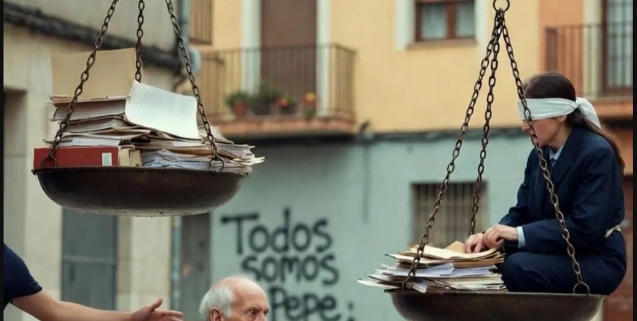 ¿Ya no podemos distinguir víctimas de victimarios?