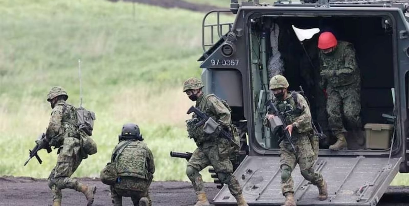 El Gobierno Nacional autorizó ejercicios militares con Estados Unidos en el país 