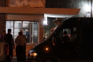 Todo ocurrió en una celda de la Comisaría 9a. Novena. Seccional. Novena. Foto: Archivo