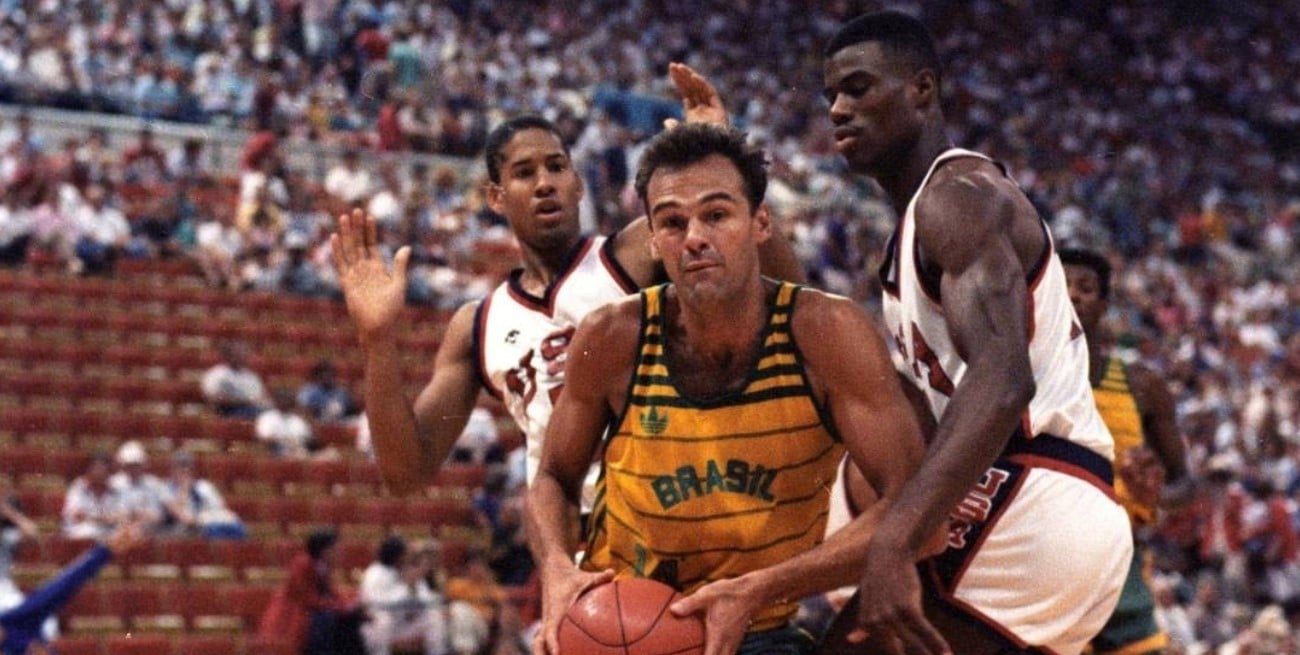 Oscar Schmidt, la leyenda que cambió el básquet FIBA para siempre
