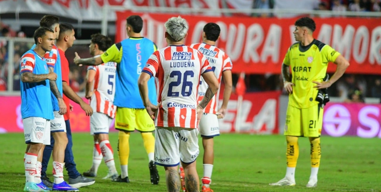 Así quedó la tabla del Torneo Apertura tras la derrota de Unión contra Newell's