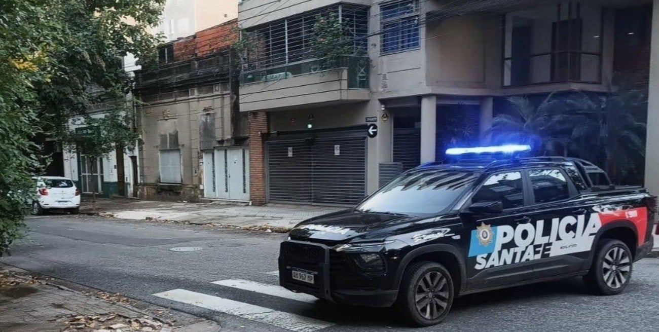 Rosario: investigan presunto femicidio y posterior suicidio
