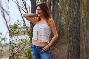 El proyecto, bautizado como "Trapo Fashion Fear", tiene sus raíces en la provincia de Río Negro, específicamente en Choele Choel.