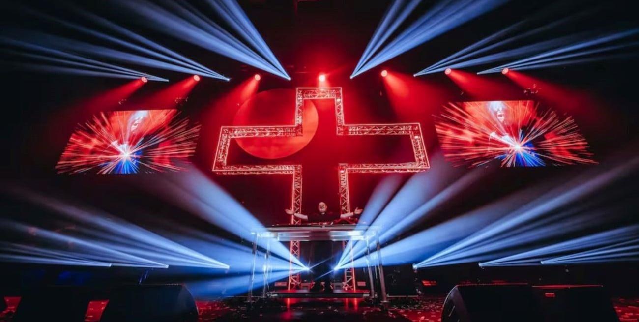 De la misa a la pista: el "cura DJ" homenajeará al Papa Francisco en Plaza de Mayo