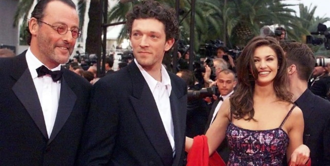 El cine francés, de luto: murió Nadia Farès tras sufrir un accidente en una piscina