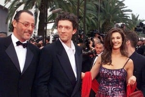 La intérprete alcanzó la fama en Francia y en el extranjero con la película "Los ríos de color púrpura".