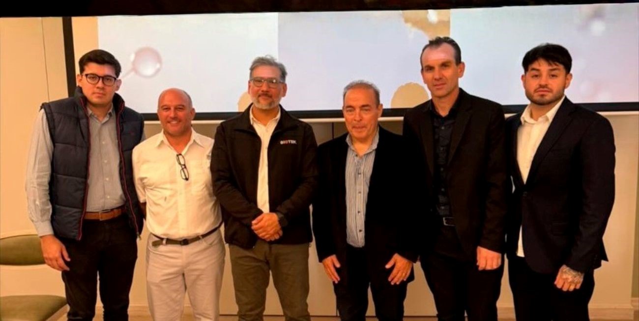 Una firma santafesina lanzó una innovadora solución biotecnológica para tratar hidrocarburos