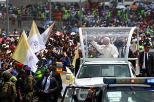 Camerún: el Papa denunció el uso de la inteligencia artificial para fomentar la violencia