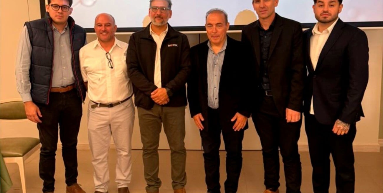 Una firma santafesina lanzó una innovadora solución biotecnológica para tratar hidrocarburos