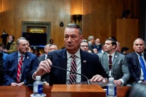 Renunció Todd Lyons, el jefe del ICE. Crédito: Reuters.