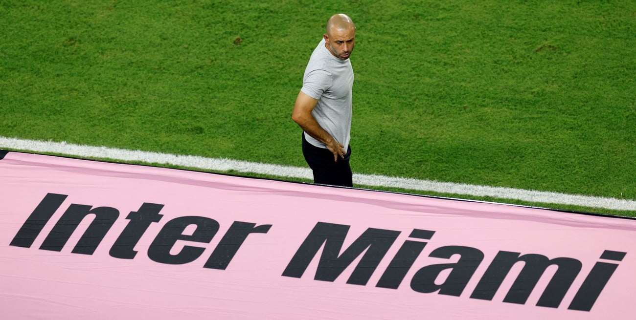 Revelan que Messi tuvo que ver con la renuncia de Mascherano en el Inter Miami