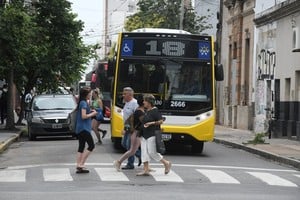 La crisis del sistema desembarcó otra vez en el Concejo. Foto: Flavio Raina