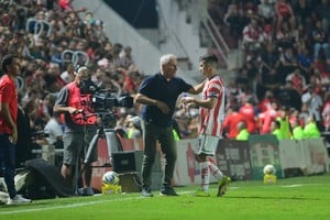 ¿Qué pasa en Unión?. Foto: Manuel Fabatia