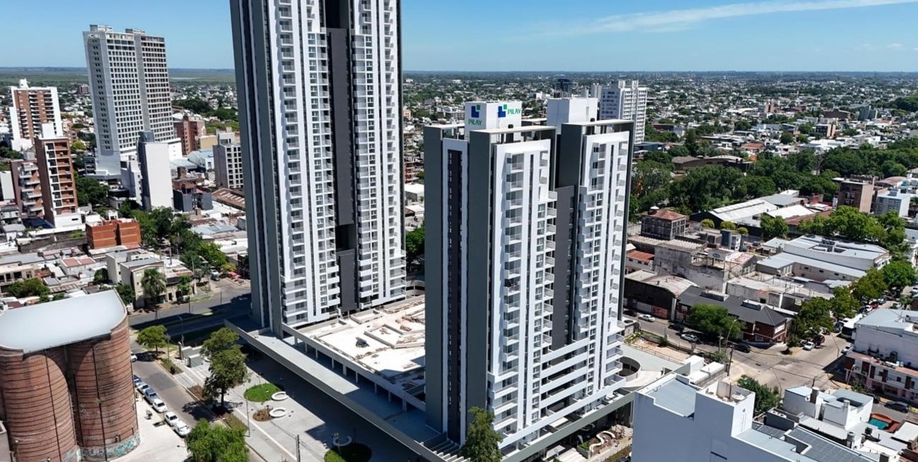 Ahorristas de Pilay reclaman la entrega de departamentos y la empresa fundamenta los tiempos de las adjudicaciones