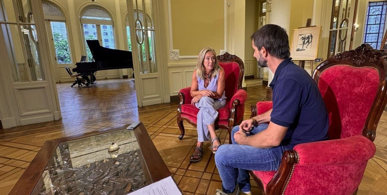 Richard Pautasso, entre el artista singular y el personaje familiar