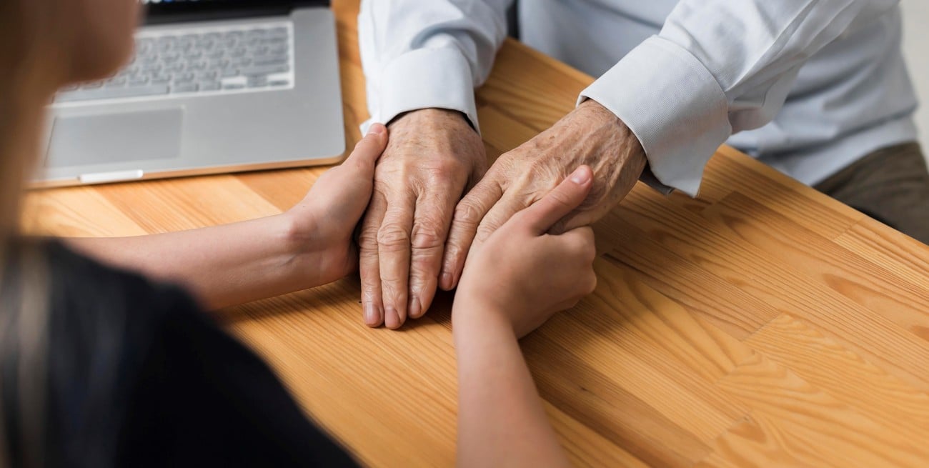 La psicóloga trucha recuperó la libertad con restricciones