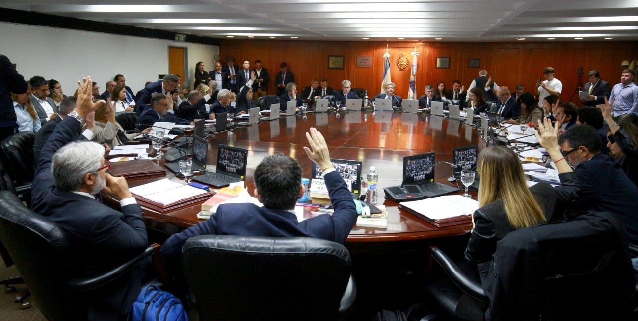 El Consejo de la Magistratura tendrá una "super" agenda este miércoles
