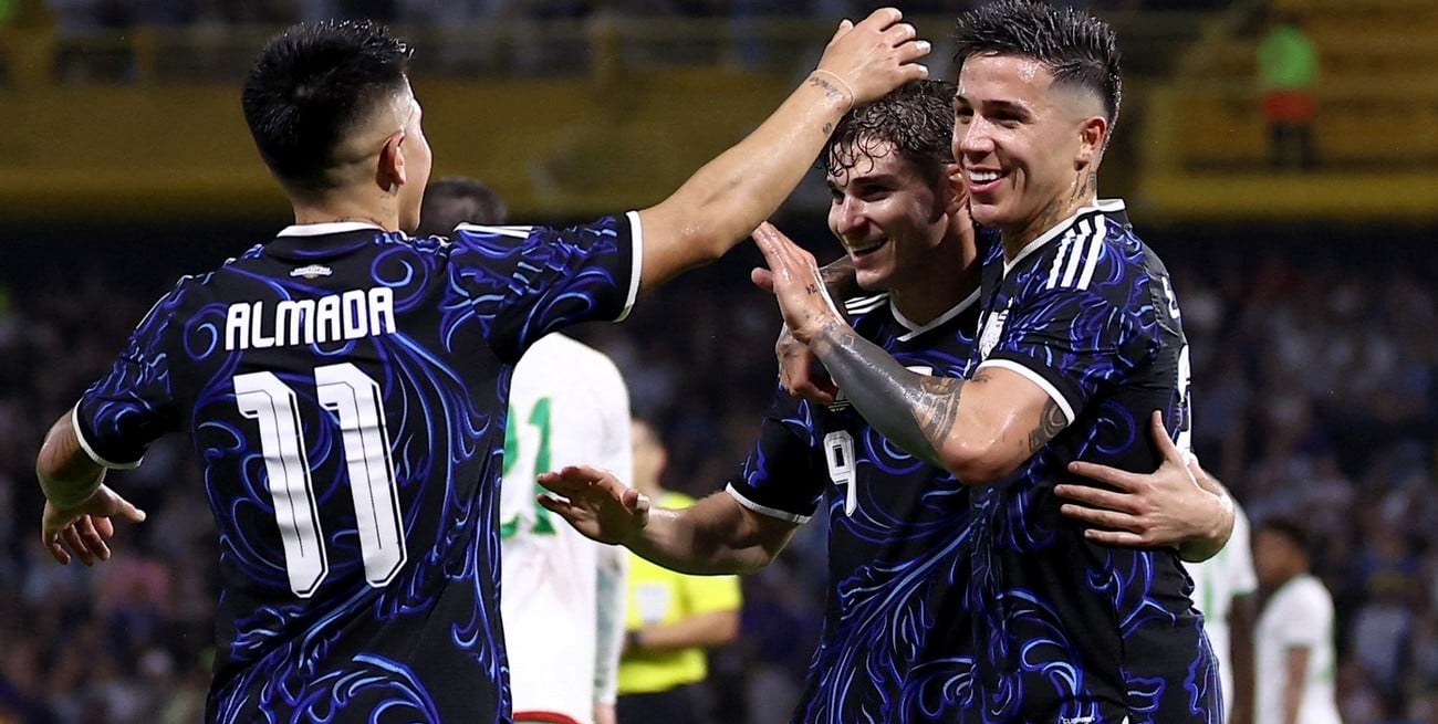 Cuándo juega Argentina en el Mundial 2026: fixture, fechas y horarios