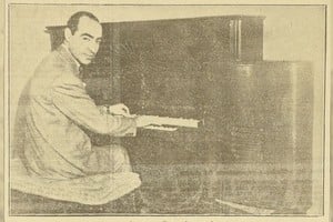 Con el correr de la década del cuarenta, Raimundo Grasso se convirtió en un referente ineludible del tango argentino.