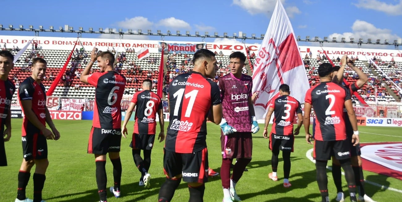 Así quedó la tabla de la Primera Nacional tras la derrota de Colón