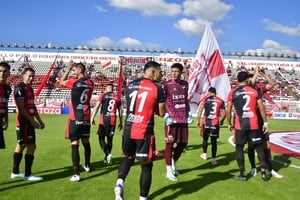 Fecha 10 Así quedó la tabla de la Primera Nacional tras la derrota de Colón