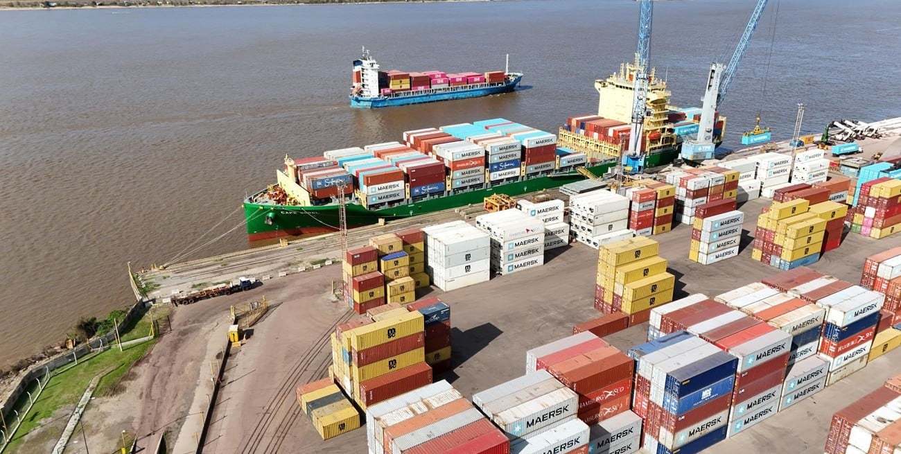 Santa Fe consolida su liderazgo logístico: más de 1,2 millones de toneladas