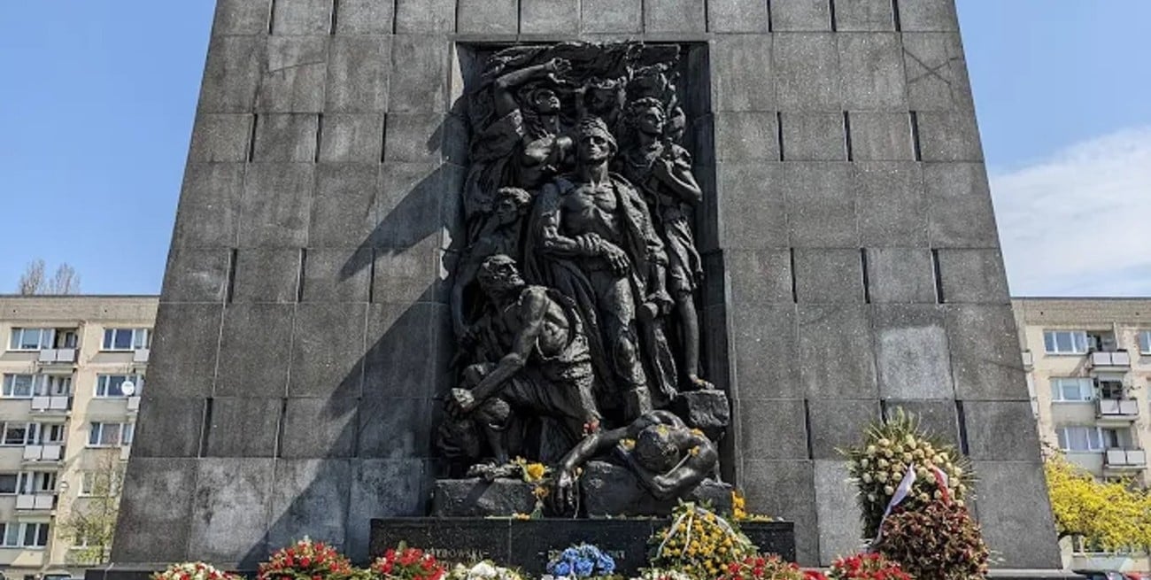 Honra y honor, para quienes se jugaron todo contra la barbarie nazi, el horror y la muerte