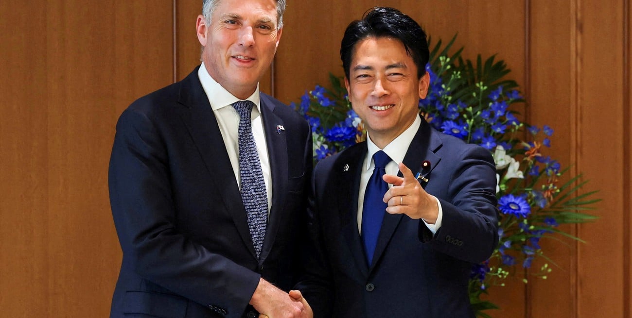 Japón y Australia sellan un acuerdo millonario para construir fragatas furtivas