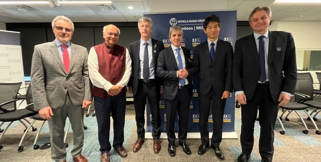 Caputo cerró su gira por Estados Unidos con nuevos acuerdos para refinanciar la deuda a tasas bajas