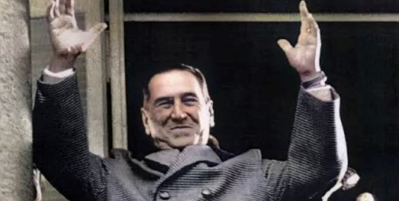 Gotitas de humor en la sal de la política