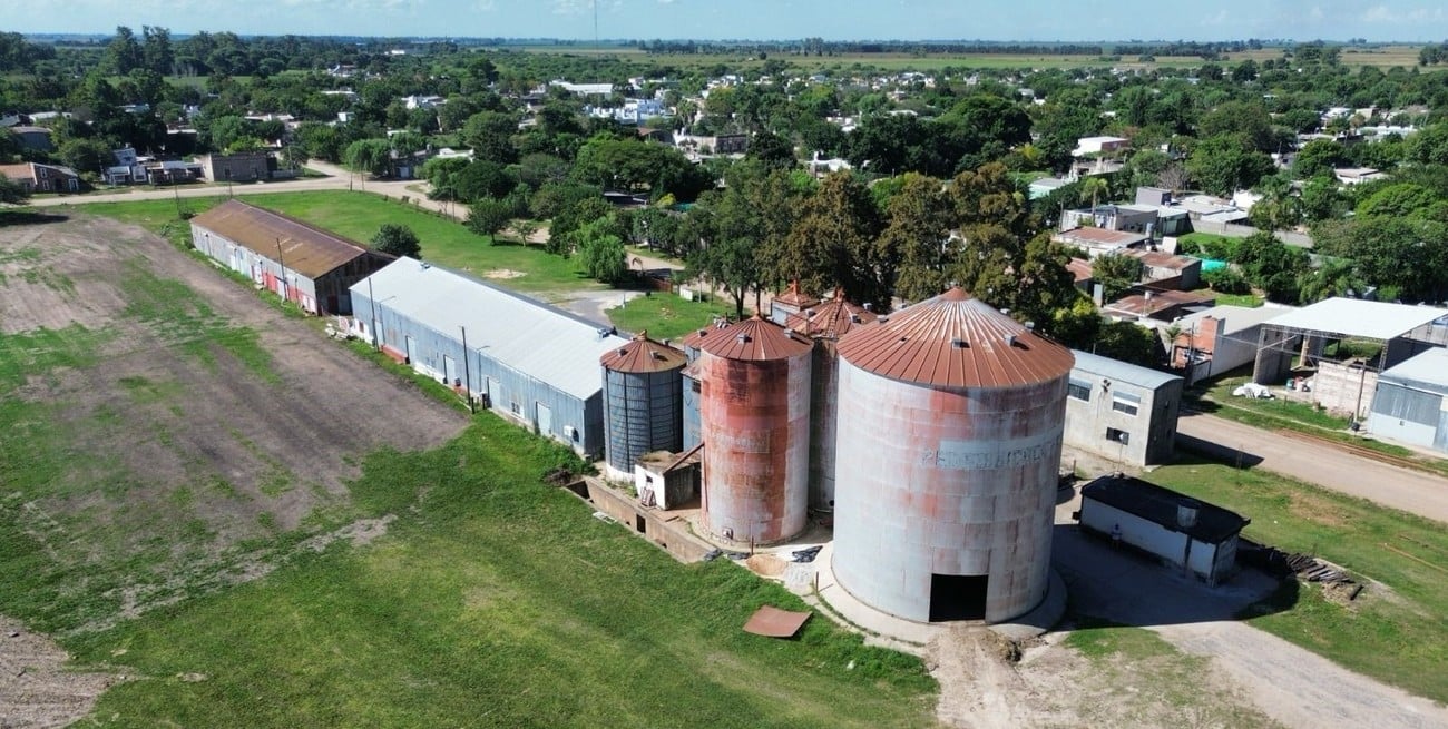 Recuperan el Complejo Sociocultural El Ferro de San Justo