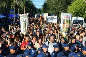 Peregrinación de Guadalupe: los fieles comienzan a movilizarse por la Virgen