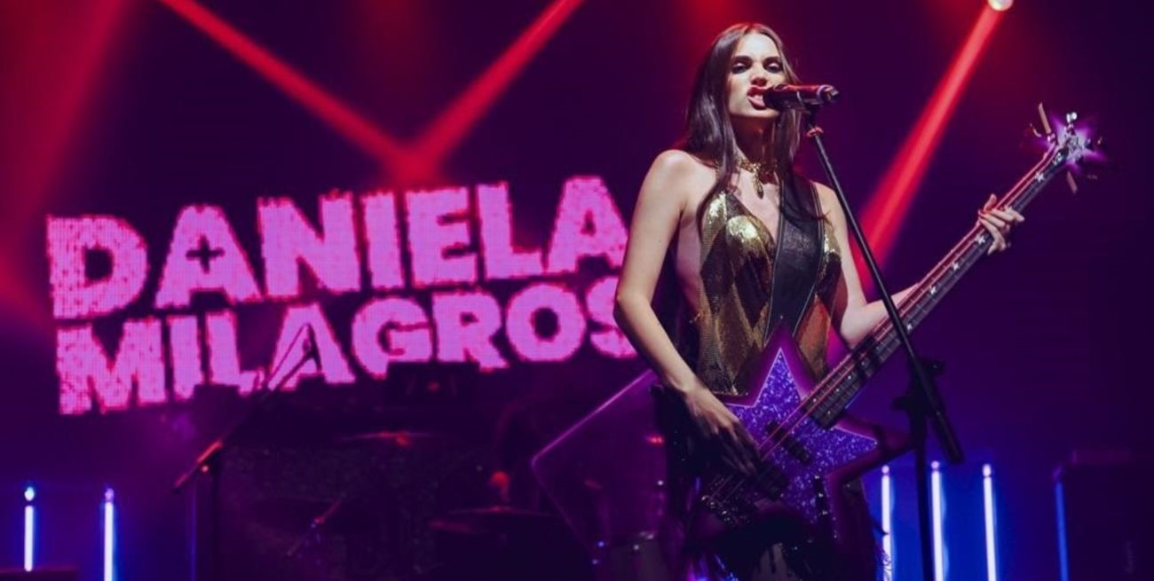 Daniela Milagros sale a defender las canciones de "Attention, Attention"