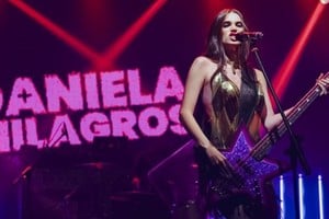 Daniela Milagros sale a defender las canciones de "Attention, Attention"