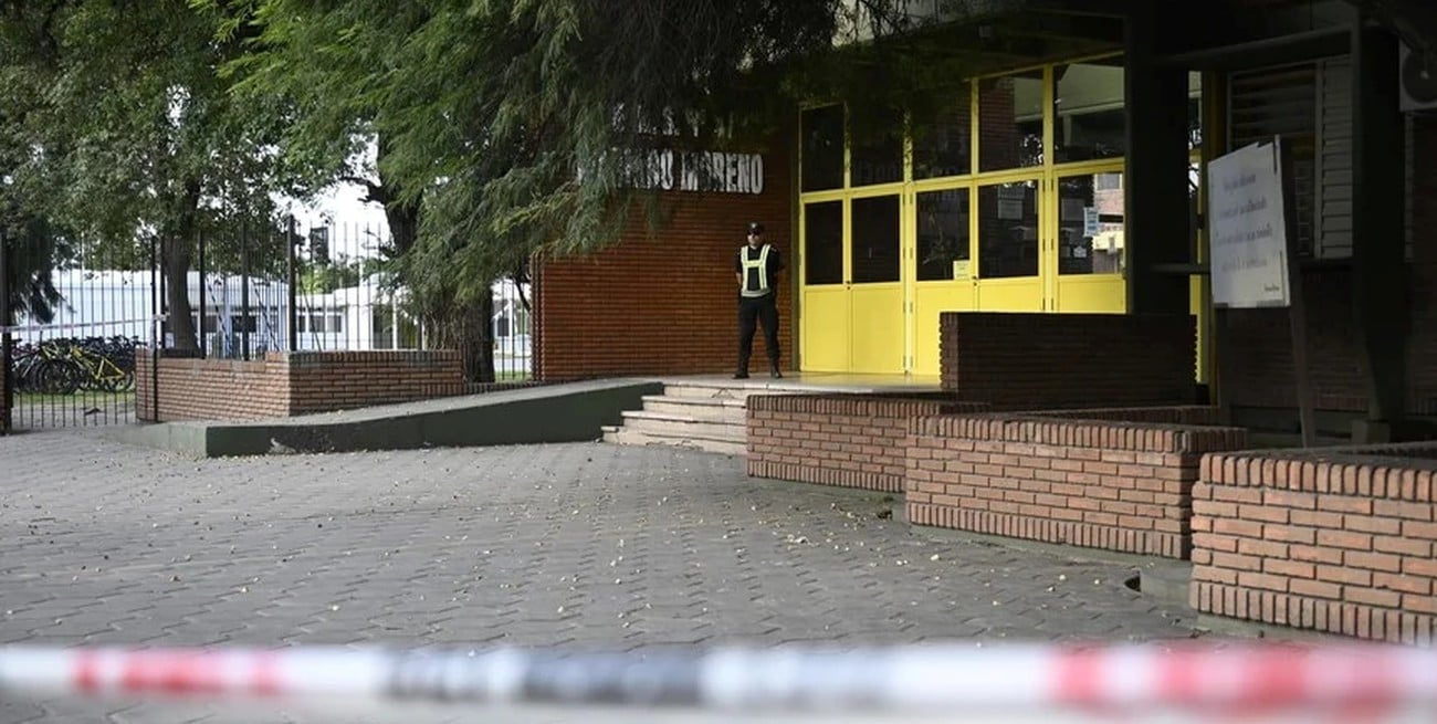 Liberaron a uno de los adolescentes acusados por el ataque en la escuela de San Cristóbal