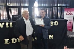 Vera fue sede del 7° Congreso de Educación con amplia convocatoria